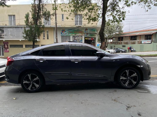 Imagem 3 de 7 de Civic Sedan Touring 1.5 Turbo 16v Aut.4p