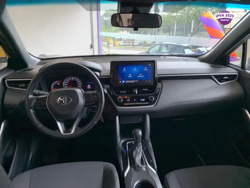 Toyota Corolla Cross XR 2.0 (flex) (Aut)