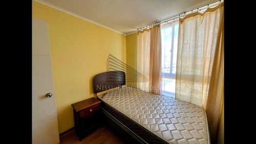 Arriendo Departamento Por Mall Espacio Urbano Lider Zenteno