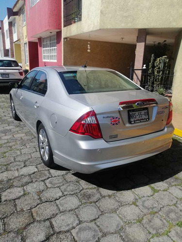 Imagen 2 de 13 de Ford Fusion 2011 Sel L4 Ford Interactive System At