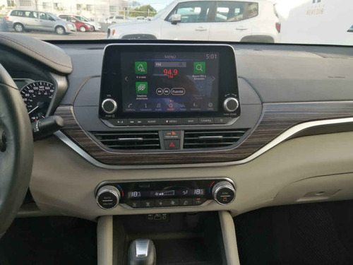 Imagen 9 de 15 de Nissan Altima 2019 4p Exclusive L4/2.0/t Aut