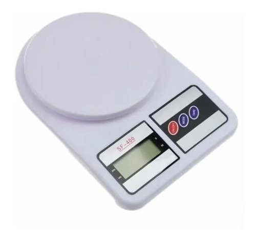 Bascula Digital Gramera De Cocina