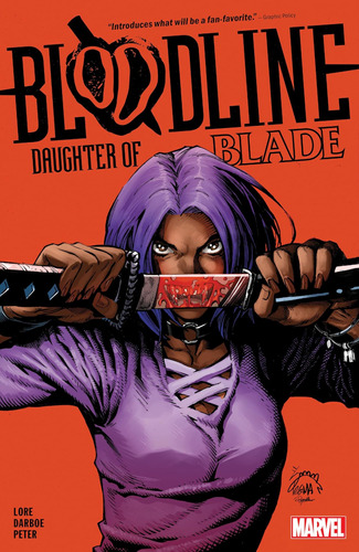 Libro: Bloodline: La Hija De Blade