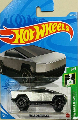 Hot Wheels Tessla  177/250