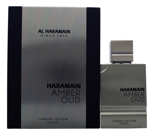 Al Haramain Amber Oud Carbon Edition 100ml