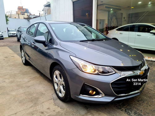 Imagen 17 de 24 de Nuevo Chevrolet Cruze 5 Lt 2023 Automatico Nuevo 0km Smar6