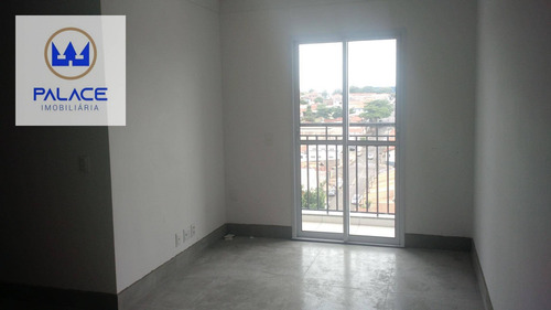 Imagem 8 de 14 de Apartamento Para Alugar, 65 M² Por R$ 1.300,00/mês - Paulicéia - Piracicaba/sp - Ap0003