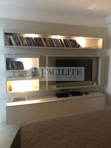 Imagem 1 de 10 de Apartamento Para Vender, Bessa - 22297