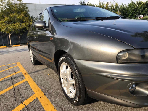 Fiat Uno 2001 1.0 Smart 5p Gasolina