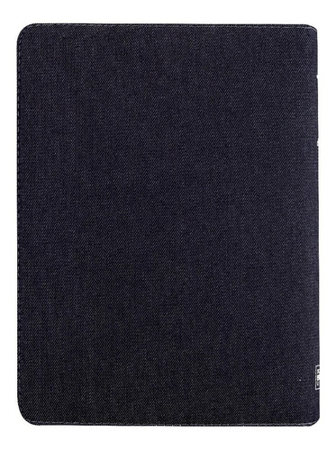 Imagen 6 de 6 de Biblia Rvr-1960 Letra Grande Jeans Azul Con Cierre E Índice