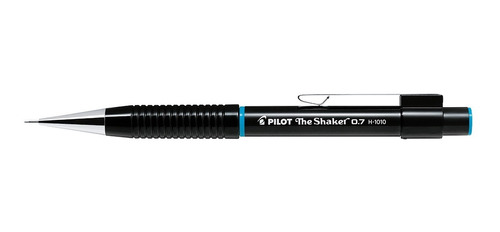 Lapicero Portaminas Pilot Shaker 0.7mm Premium De Golpe