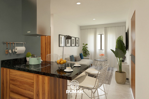 Departamento En Venta En Torre Alhambra Modelo C Nivel 3
