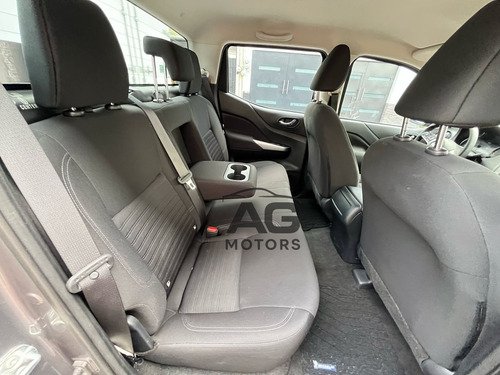 Nissan Frontier 4.0 Pro-4x V6 4x4 At