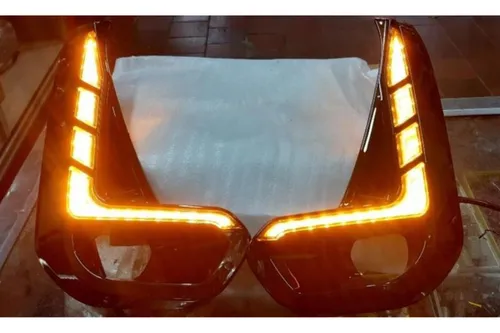 Drl Led De Toyota Hilux 2023