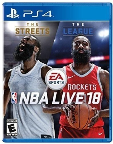 Nba Live 18: The One Edition - Playstation 4