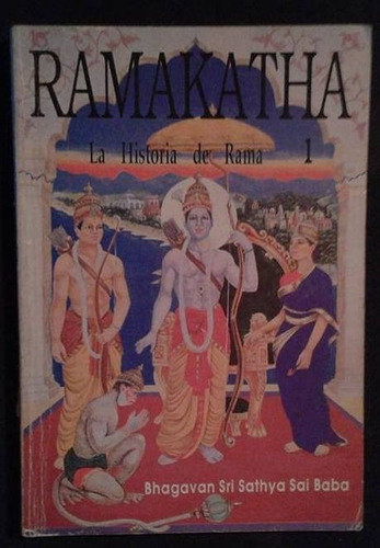 Ramakatha La Historia De Rama 1