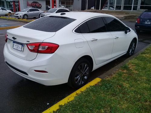 Chevrolet Cruze 1.4 Ltz Automatico 2017 Car One Jf