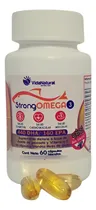 Comprar Omega 3 Vida Natural Blandas Strong Omega Pack X 2