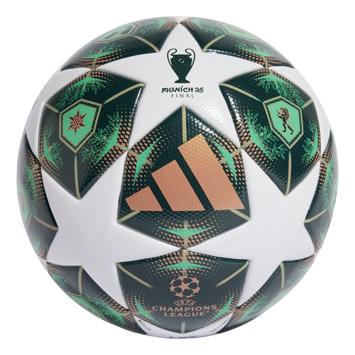 Balón adidas Fútbol Ucl League 24/25 Unisex Blanco Jm4205