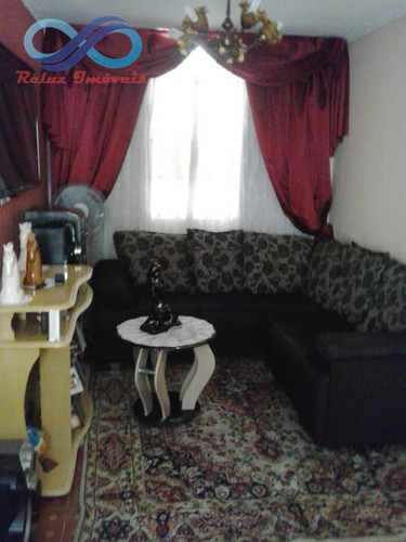 Imagem 1 de 10 de Apartamento - Conjunto Residencial Jose Bonifacio - Ref: 837 - V-10025601