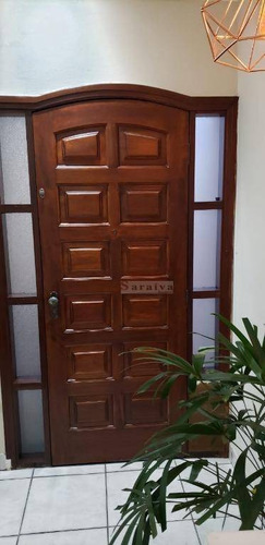 Casa Com 3 Dormitórios À Venda Por R$ 480.000,00 - Jardim Beatriz - São Bernardo Do Campo/sp - Ca0308