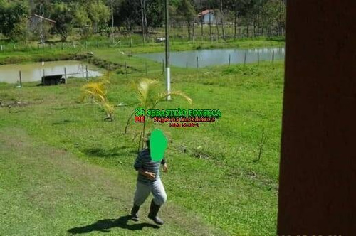Chácara Excelente 13 Mil M² Em Caçapava - 1841