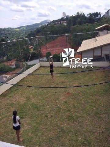 Imagem 6 de 15 de Venda - Chacara - Aralu Com A/t 819 M² Com 02 Dormitórios , Banheiro Social, Sala De Estar, Cozinha , Área De Serviço, Churrasqueira Piscina , Quadra E 04 Vagas. Excelente Localiz - Ch00067 - 319219