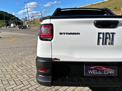 Imagem 8 de 15 de Fiat Strada Volcano 1.3 Flex 8v Cd Aut. 2022/2022