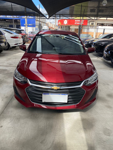 Chevrolet Onix 1.0 Lt 5p