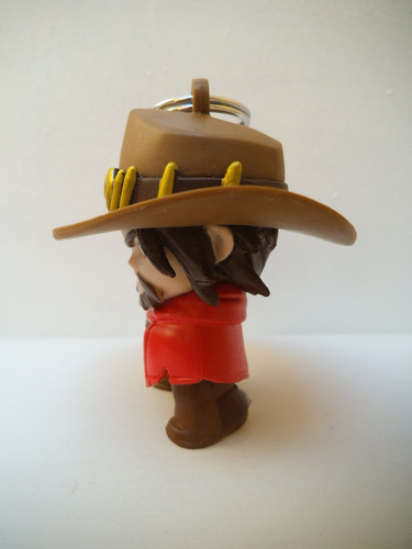 Imagen 2 de 4 de Kp Llavero Mccree Overwatch Blizzard Entertainment