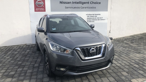 Imagen 13 de 15 de Nissan Kicks 2019 1.6 Advance At - U7604