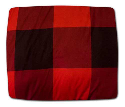 Juego De Edredón Reversible 4 Piezas Búfalo Tamaño King