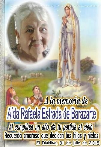 Imanes Recuerdos Funeral, Difunto, Ultima Noche, Novenario