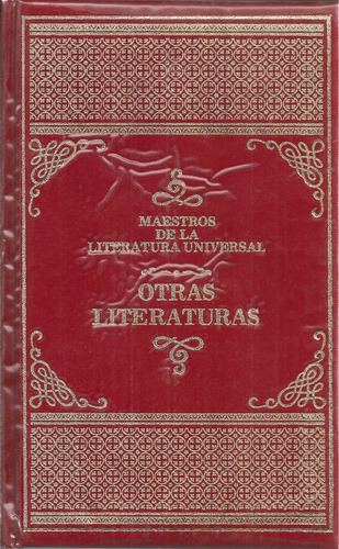 Maestros De La Literatura Universal / Otras Literaturas
