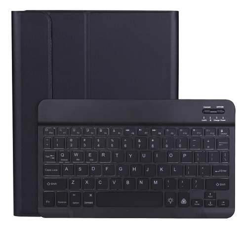 Funda Con Teclado Bluetooth Para iPad Air 4 De 10,9 Pulgadas