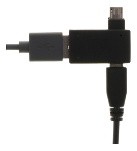 Adaptador De Host Micro Usb 2.0 Otg Para Android