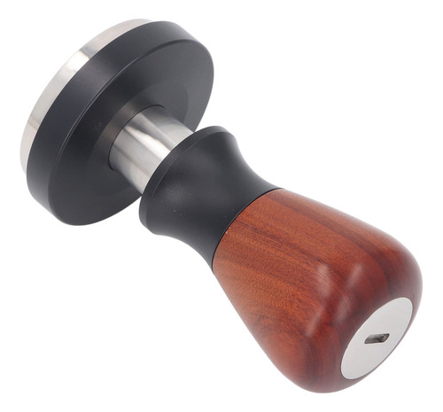 Coffee Tamper De Acero Inoxidable Con Resorte De 58,5 Mm
