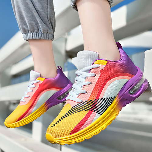 Zapatillas Deportivas Air Cushion De Moda Para Mujer