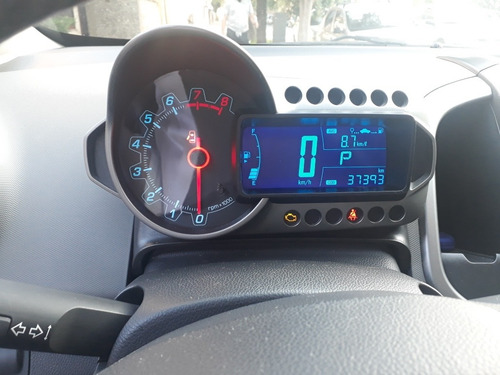 Chevrolet Sonic 2012 1.6 Ltz 5 P Automática