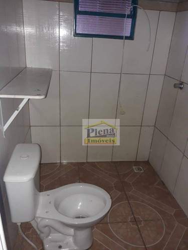 Casa Para Alugar - Vila Real - Hortolândia/sp - Ca4358