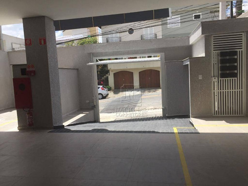 Cobertura À Venda, 140 M² Por R$ 650.000,00 - Parque Das Nações - Santo André/sp - Co4811