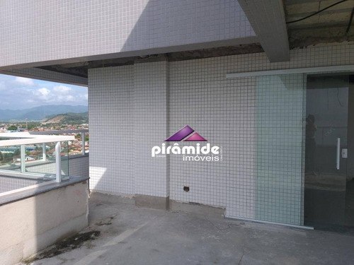 Imagem 28 de 30 de Cobertura Com 3 Dormitórios À Venda, 246 M² Por R$ 1.680.000 - Jardim Primavera - Caraguatatuba/sp - Co0108