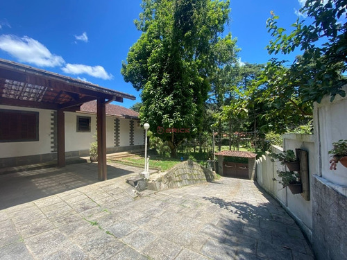 Imagem 27 de 30 de Casa Com 3 Quartos Sendo 1 Suíte, 1.125 M² De Terreno Em Condomínio No Comary - Teresópolis/rj. - Ca01989 - 70590550
