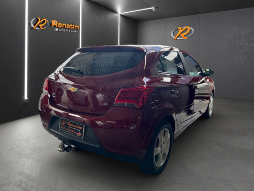 Chevrolet Onix 1.4 MPFI LT 8V FLEX 4P AUTOMÁTICO