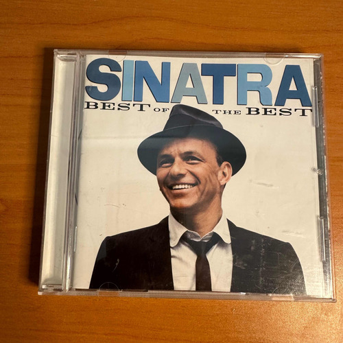 Cd Frank Sinatra The Best Of The Best