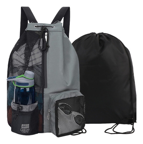 .. 2 Mochilas Para Nadar, Hacer Ejercicio, Viajar Y Hacer