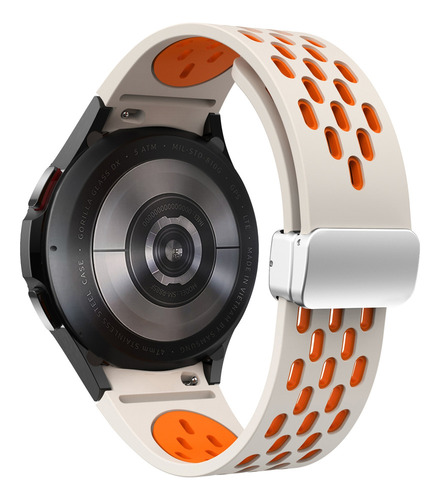 Compatible Correa De Reloj De 3400 Para Gear S2 Classic
