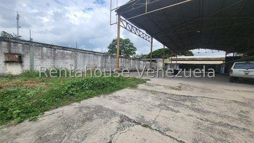 Ecl Excelente Oportunidad De Inversión Galpón Cagua25-5509