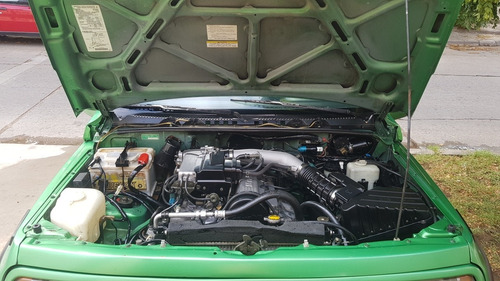 Imagen 10 de 15 de Suzuki Vitara 1994 1.6 Jlx T/lonasidekick