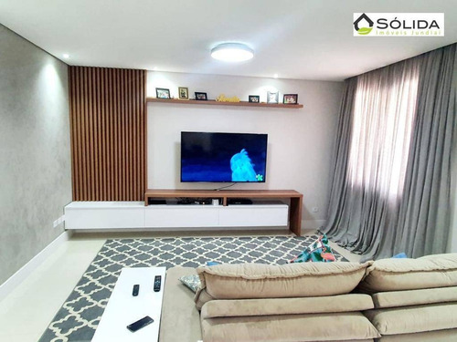 Imagem 20 de 30 de Casa Com 3 Dormitórios À Venda, 306 M² Por R$ 1.530.000,00 - Vilagge Capricio - Louveira/sp - Ca0317